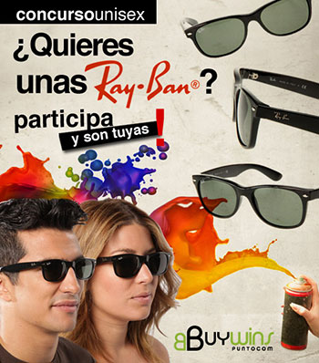 Concurso Rayban de Buywins