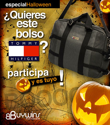 Concurso Tommy de Buywins