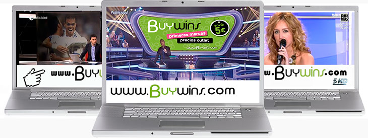 Campañas Buywins