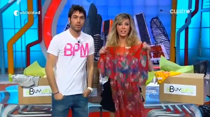 Publicidad Buywins en Televisión
