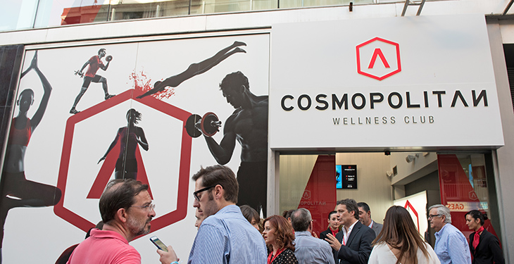 Cosmopolitan Elche