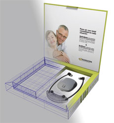 Diseño packaging Duetto