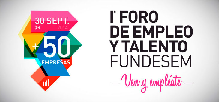 Foro de talento y empleo Fundesem