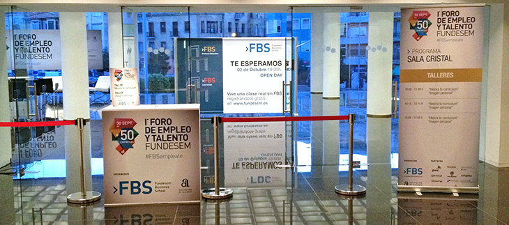 Foro de talento y empleo Fundesem