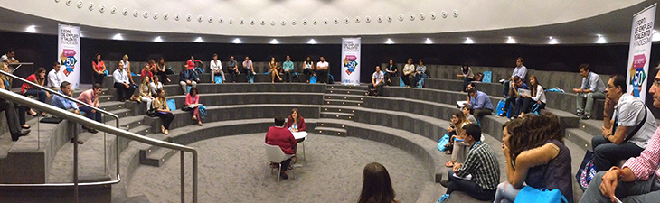 Foro de talento y empleo Fundesem