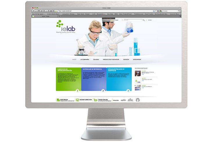 web ielab.com