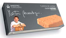 turrón de Jijona