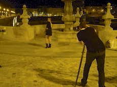 "making of" Maria Mare
