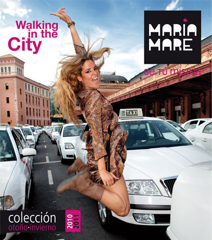 Cartel Maria Mare