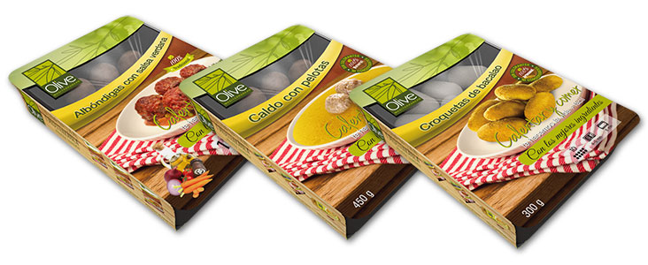 Olive Mediterranean