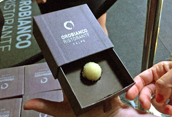 OROBIANCO Ristorante