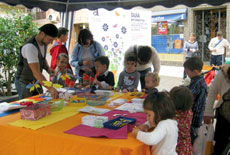 Carpa taller