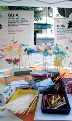 Carpa taller