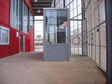 Pabellón de Frontenis de la Ciudad Deportiva de Elche