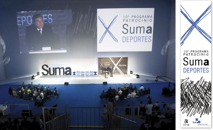 Acto Programa de Patrocinio Deportivo de SUMA Gestión Tributaria